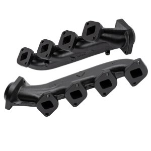 Ford F-350 Performance Exhaust - BD Diesel - Exhaust Manifold Kit - `10-`22